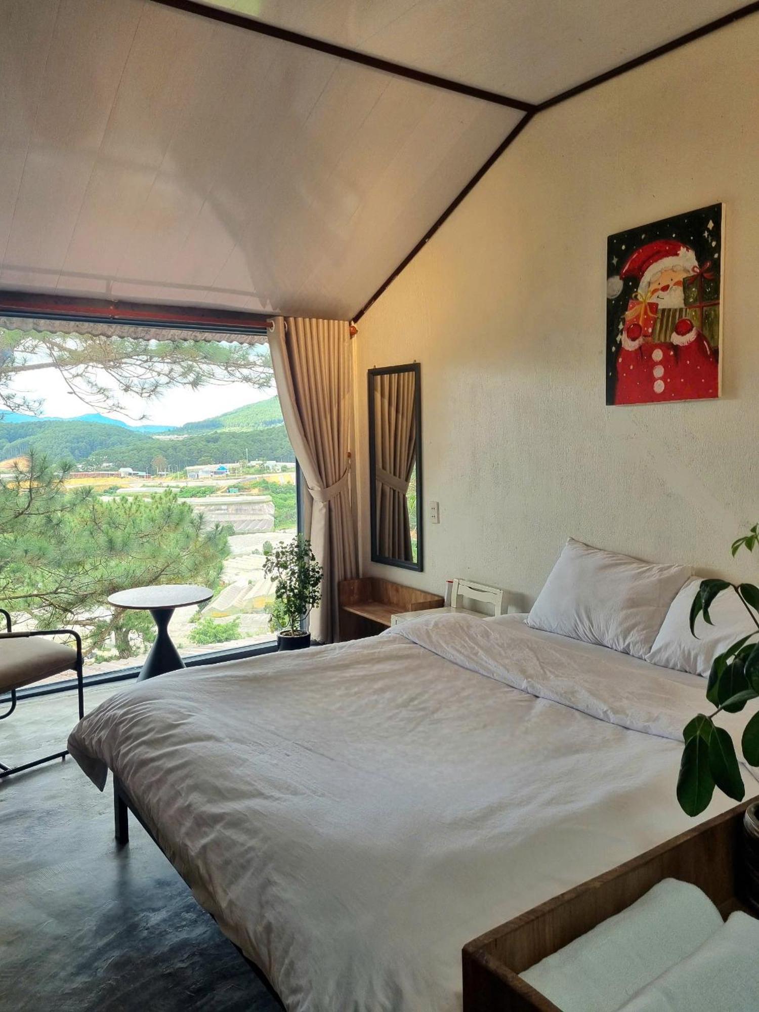 Nhat Tien Home Dalat Exteriér fotografie