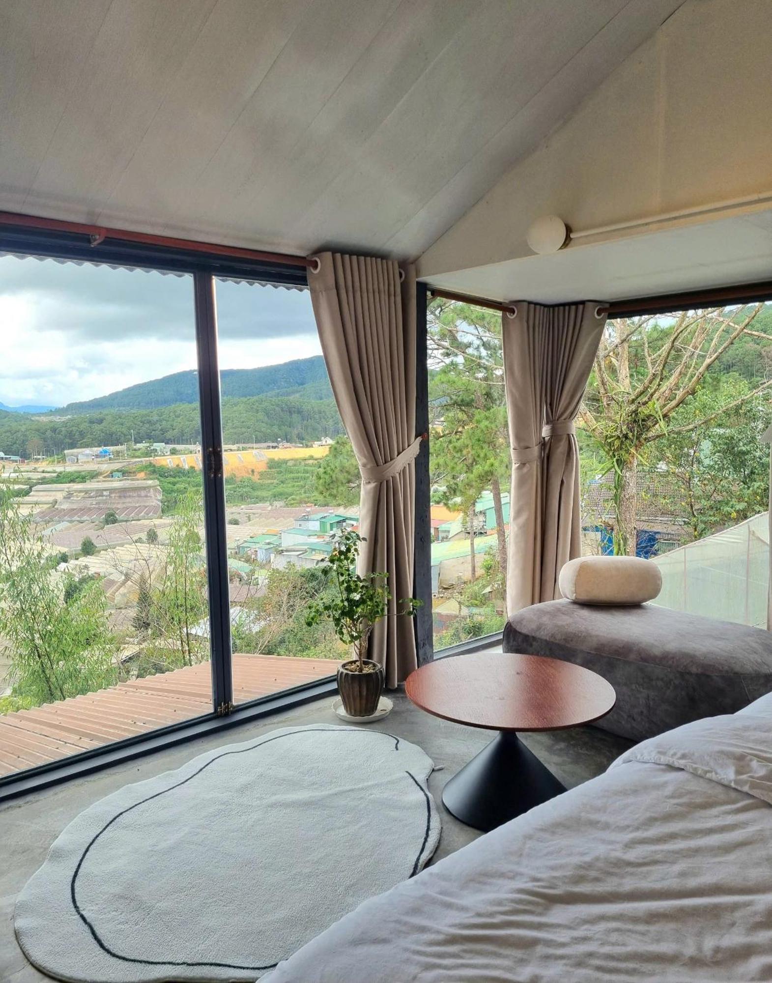 Nhat Tien Home Dalat Exteriér fotografie