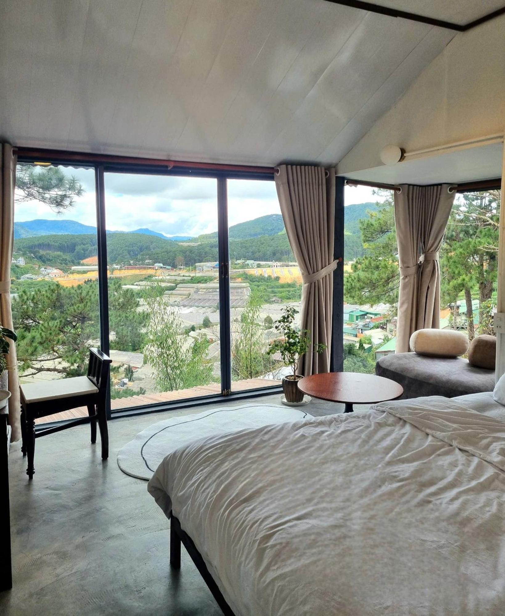 Nhat Tien Home Dalat Exteriér fotografie