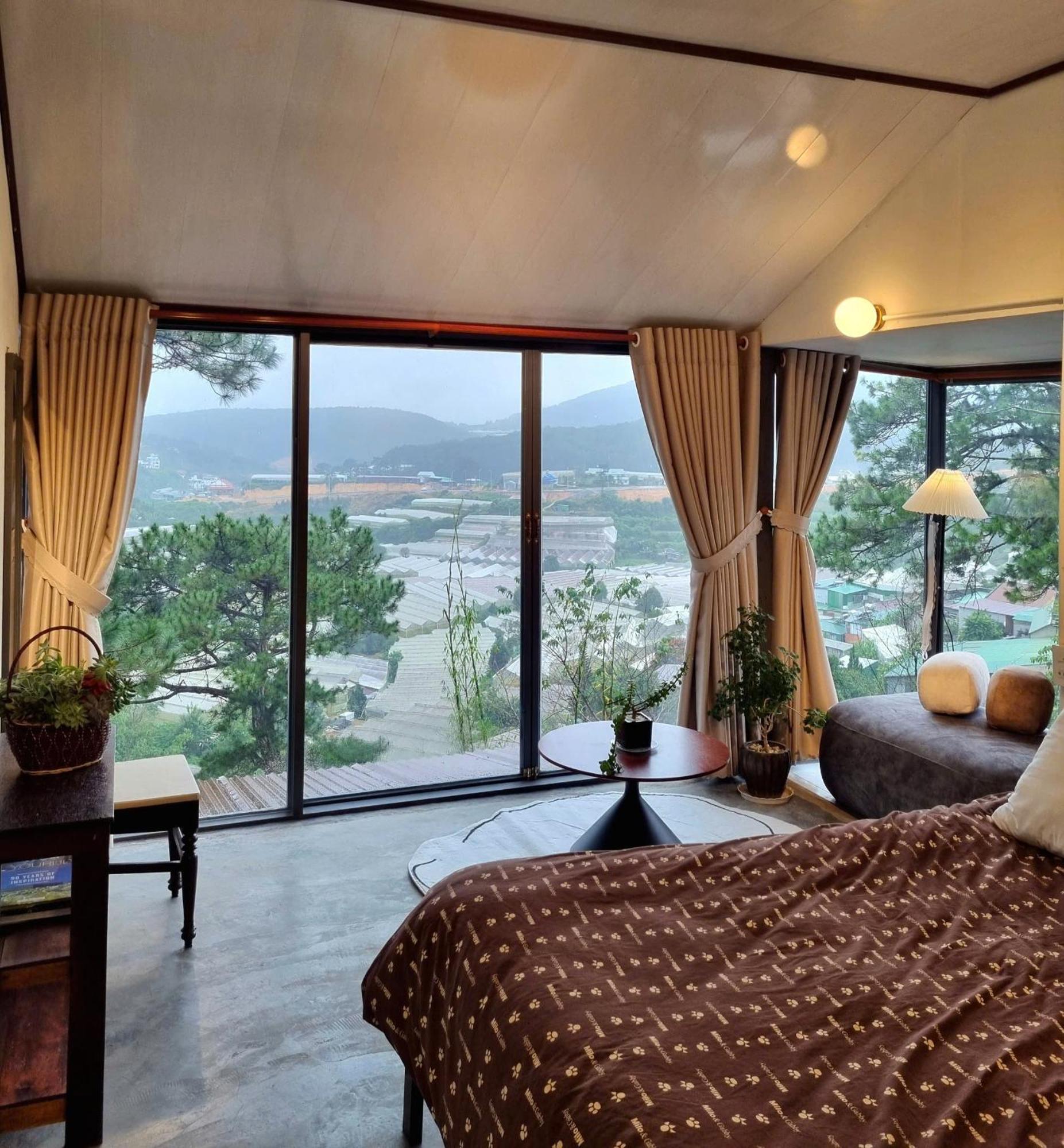 Nhat Tien Home Dalat Exteriér fotografie