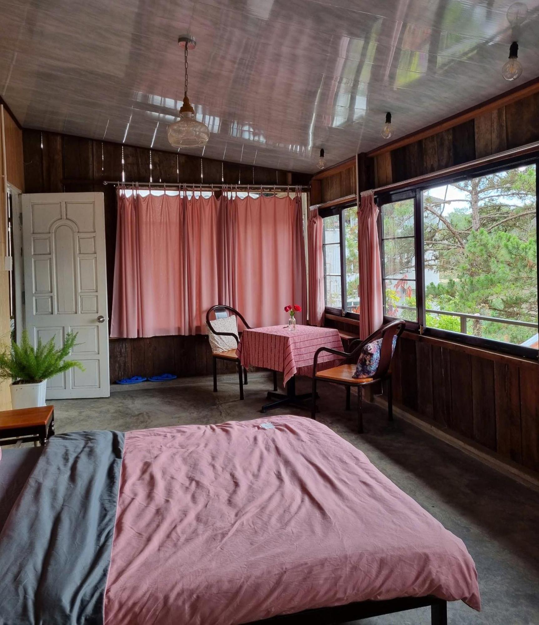 Nhat Tien Home Dalat Exteriér fotografie