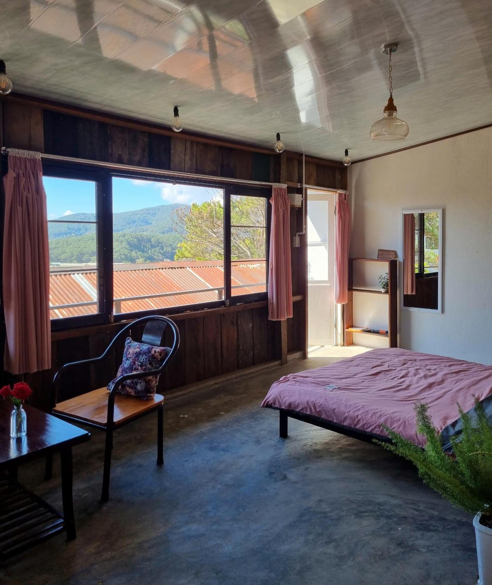 Nhat Tien Home Dalat Exteriér fotografie