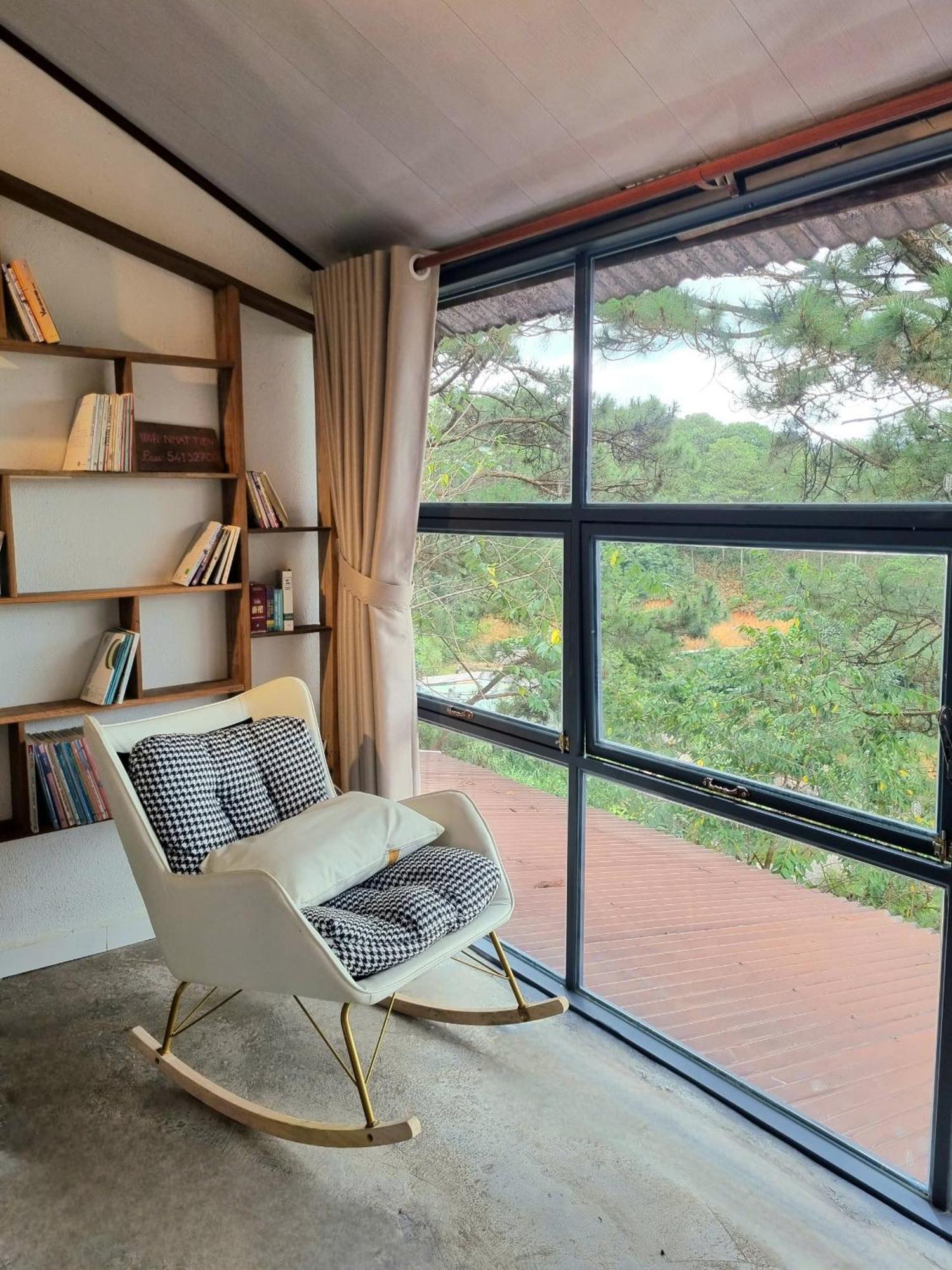Nhat Tien Home Dalat Exteriér fotografie