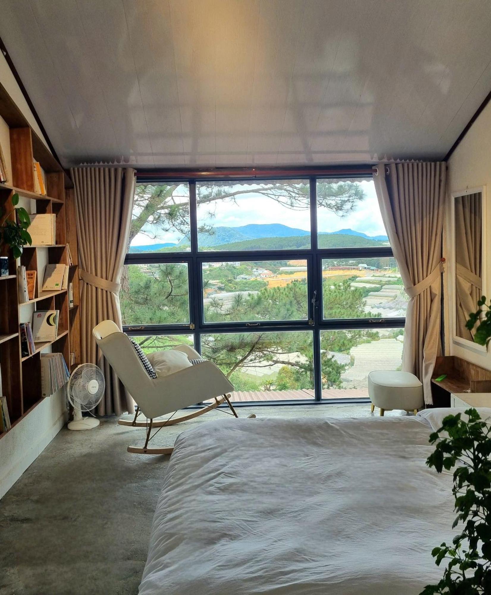 Nhat Tien Home Dalat Exteriér fotografie