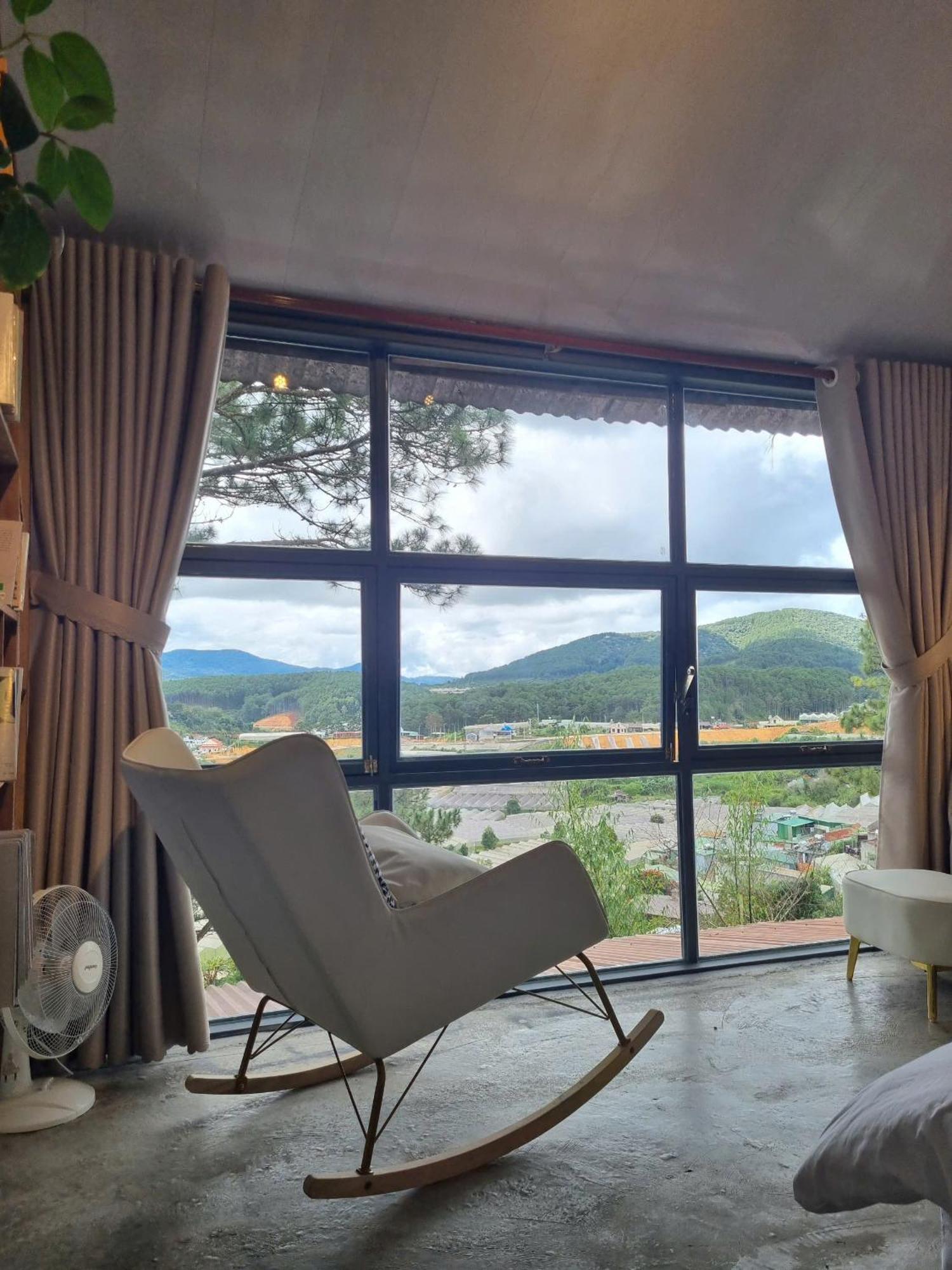 Nhat Tien Home Dalat Exteriér fotografie