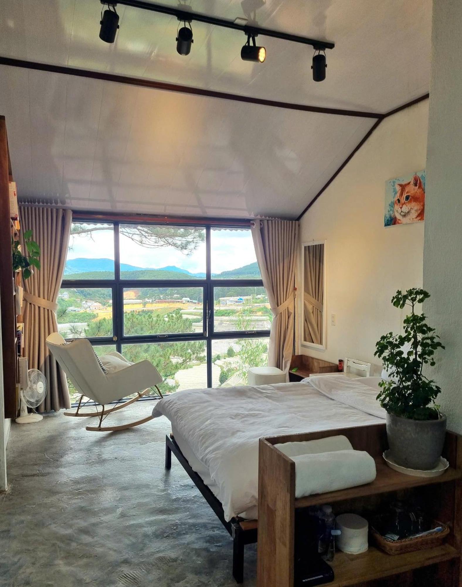 Nhat Tien Home Dalat Exteriér fotografie