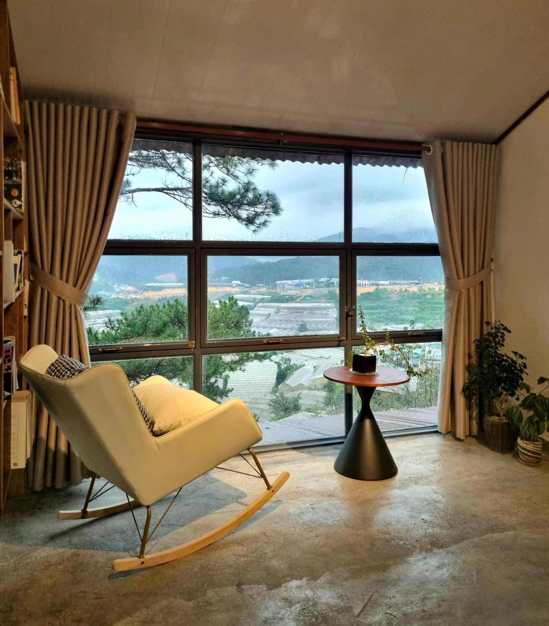 Nhat Tien Home Dalat Exteriér fotografie