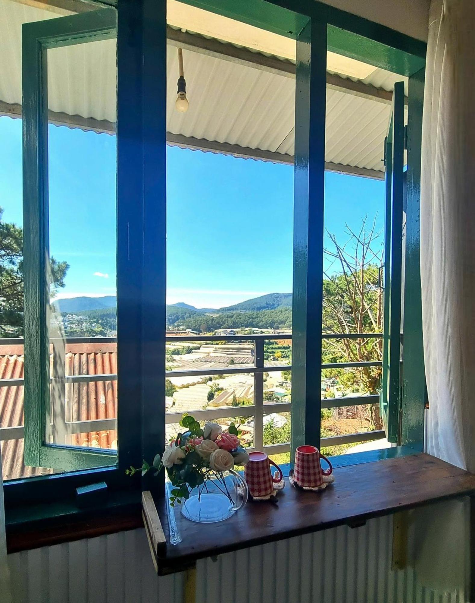 Nhat Tien Home Dalat Exteriér fotografie