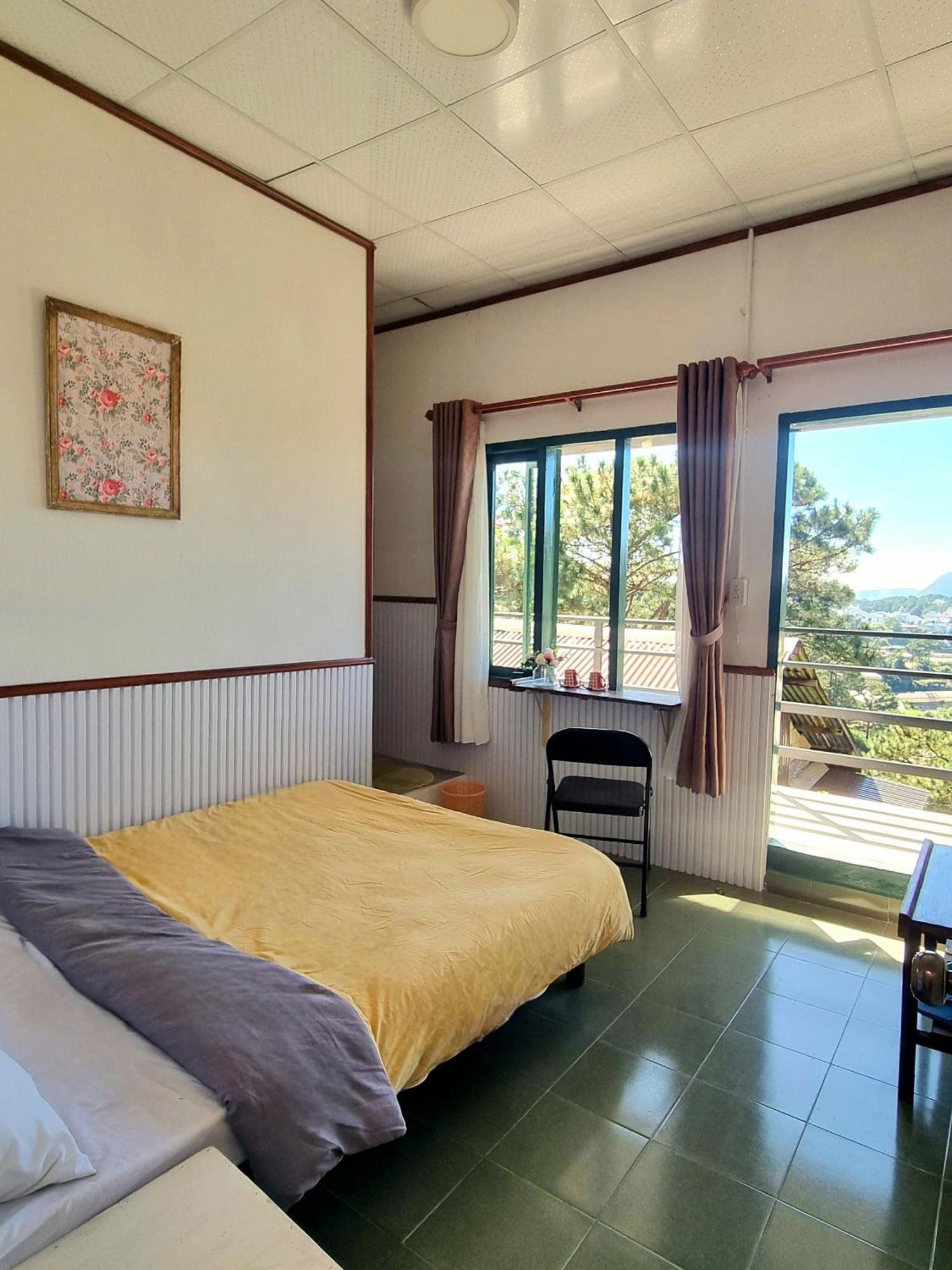 Nhat Tien Home Dalat Exteriér fotografie